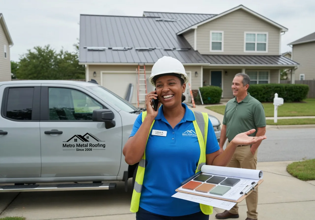 Metal Roofing Installation Middleburg, VA FAQs